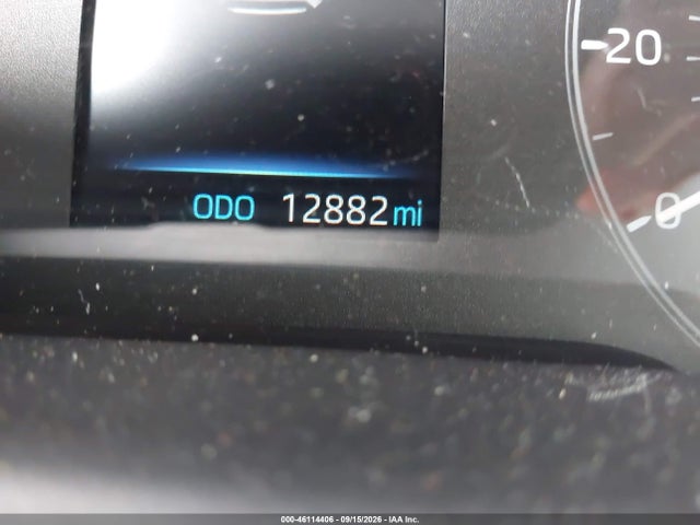 46114406 :رقم المزاد ، JTND4MBE1S3243349 vin ، 2025 Toyota Corolla Se مزاد بيع
