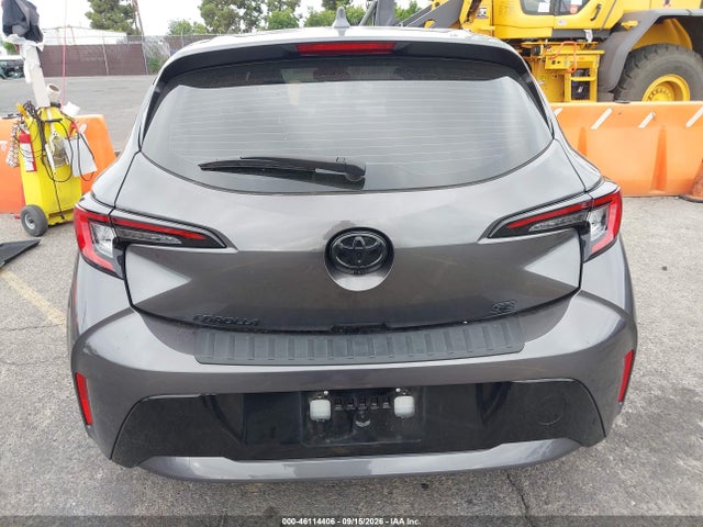 46114406 :رقم المزاد ، JTND4MBE1S3243349 vin ، 2025 Toyota Corolla Se مزاد بيع
