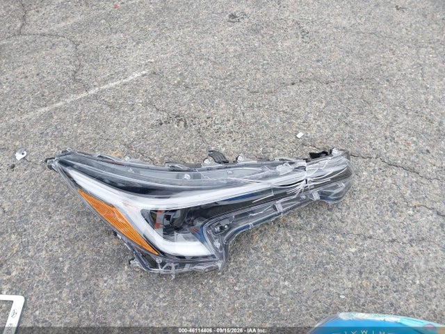 46114406 :رقم المزاد ، JTND4MBE1S3243349 vin ، 2025 Toyota Corolla Se مزاد بيع