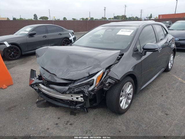 46114406 :رقم المزاد ، JTND4MBE1S3243349 vin ، 2025 Toyota Corolla Se مزاد بيع