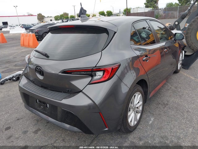 46114406 :رقم المزاد ، JTND4MBE1S3243349 vin ، 2025 Toyota Corolla Se مزاد بيع