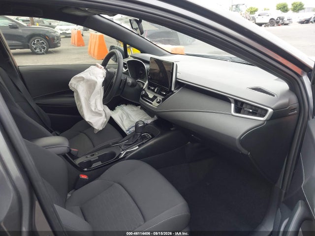 46114406 :رقم المزاد ، JTND4MBE1S3243349 vin ، 2025 Toyota Corolla Se مزاد بيع