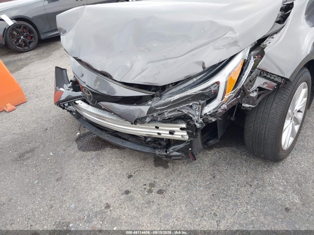 46114406 :رقم المزاد ، JTND4MBE1S3243349 vin ، 2025 Toyota Corolla Se مزاد بيع