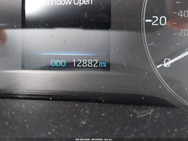 46114406 :رقم المزاد ، JTND4MBE1S3243349 vin ، 2025 Toyota Corolla Se مزاد بيع