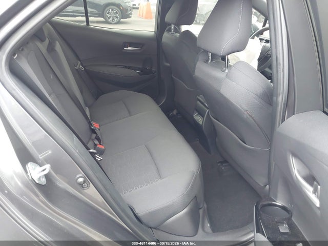46114406 :رقم المزاد ، JTND4MBE1S3243349 vin ، 2025 Toyota Corolla Se مزاد بيع