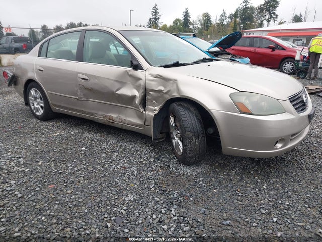 Auction sale of the 2006 Nissan Altima 2.5 S, vin: 1N4AL11E96N360431, lot number: 46114411