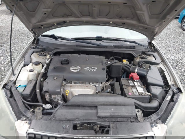 46114411 :رقم المزاد ، 1N4AL11E96N360431 vin ، 2006 Nissan Altima 2.5 S مزاد بيع