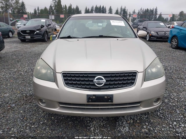 46114411 :رقم المزاد ، 1N4AL11E96N360431 vin ، 2006 Nissan Altima 2.5 S مزاد بيع