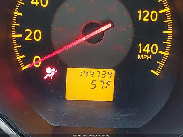 46114411 :رقم المزاد ، 1N4AL11E96N360431 vin ، 2006 Nissan Altima 2.5 S مزاد بيع