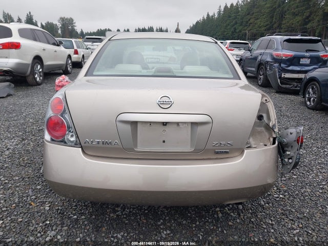 46114411 :رقم المزاد ، 1N4AL11E96N360431 vin ، 2006 Nissan Altima 2.5 S مزاد بيع