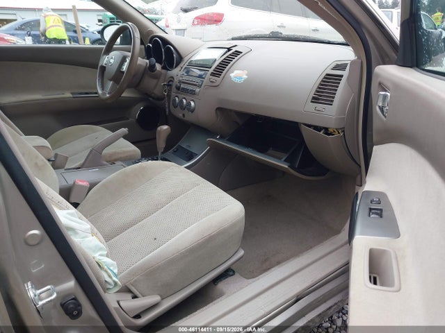 46114411 :رقم المزاد ، 1N4AL11E96N360431 vin ، 2006 Nissan Altima 2.5 S مزاد بيع