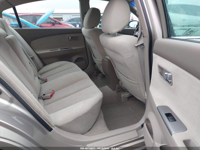 46114411 :رقم المزاد ، 1N4AL11E96N360431 vin ، 2006 Nissan Altima 2.5 S مزاد بيع