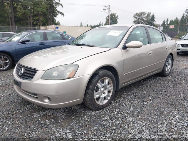 46114411 :رقم المزاد ، 1N4AL11E96N360431 vin ، 2006 Nissan Altima 2.5 S مزاد بيع