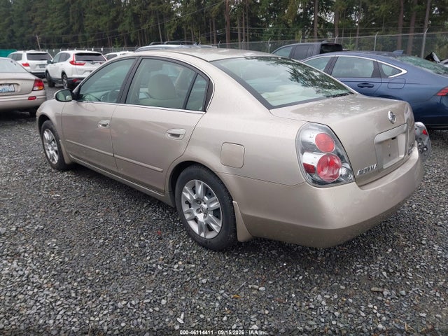46114411 :رقم المزاد ، 1N4AL11E96N360431 vin ، 2006 Nissan Altima 2.5 S مزاد بيع