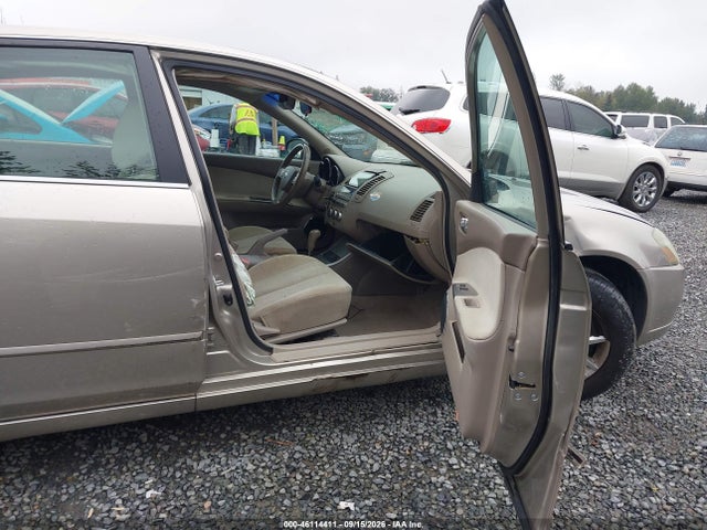 46114411 :رقم المزاد ، 1N4AL11E96N360431 vin ، 2006 Nissan Altima 2.5 S مزاد بيع