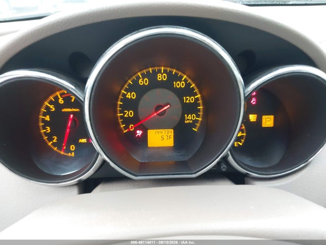46114411 :رقم المزاد ، 1N4AL11E96N360431 vin ، 2006 Nissan Altima 2.5 S مزاد بيع