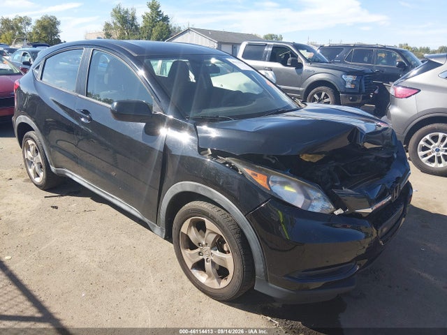 46114413 :رقم المزاد ، 3CZRU6H36HG700961 vin ، 2017 Honda Hr-v Lx مزاد بيع