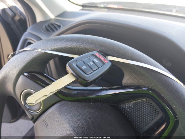 46114413 :رقم المزاد ، 3CZRU6H36HG700961 vin ، 2017 Honda Hr-v Lx مزاد بيع