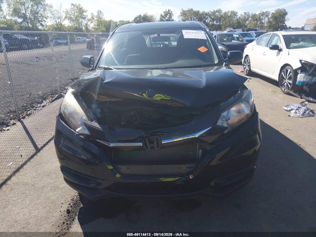 46114413 :رقم المزاد ، 3CZRU6H36HG700961 vin ، 2017 Honda Hr-v Lx مزاد بيع