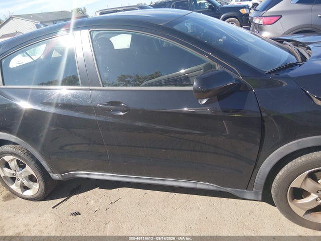 46114413 :رقم المزاد ، 3CZRU6H36HG700961 vin ، 2017 Honda Hr-v Lx مزاد بيع