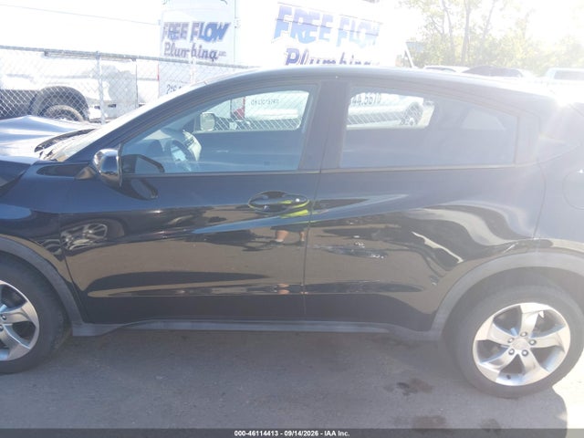 46114413 :رقم المزاد ، 3CZRU6H36HG700961 vin ، 2017 Honda Hr-v Lx مزاد بيع