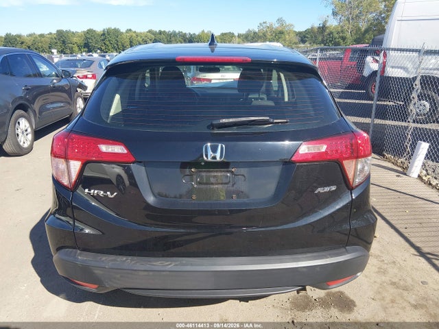 46114413 :رقم المزاد ، 3CZRU6H36HG700961 vin ، 2017 Honda Hr-v Lx مزاد بيع