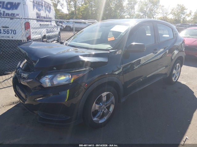 46114413 :رقم المزاد ، 3CZRU6H36HG700961 vin ، 2017 Honda Hr-v Lx مزاد بيع