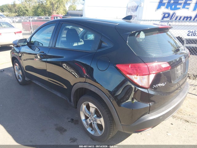 46114413 :رقم المزاد ، 3CZRU6H36HG700961 vin ، 2017 Honda Hr-v Lx مزاد بيع