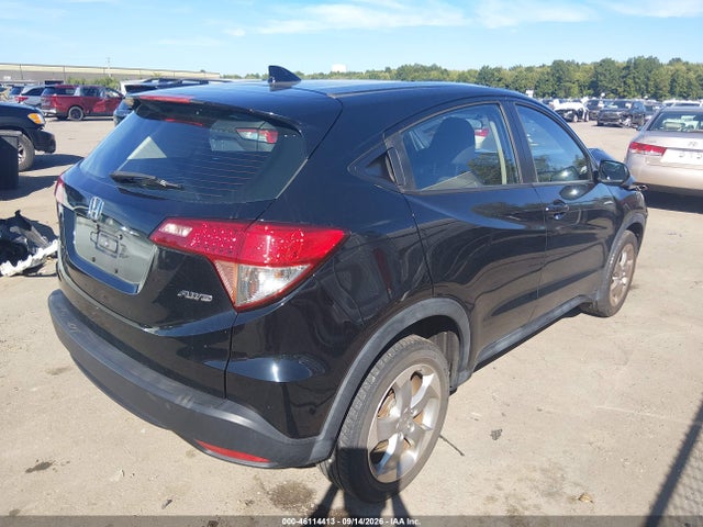46114413 :رقم المزاد ، 3CZRU6H36HG700961 vin ، 2017 Honda Hr-v Lx مزاد بيع