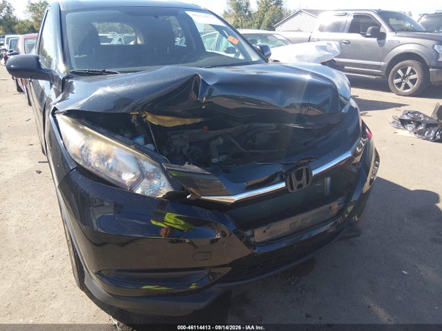 46114413 :رقم المزاد ، 3CZRU6H36HG700961 vin ، 2017 Honda Hr-v Lx مزاد بيع