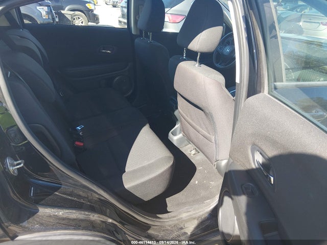 46114413 :رقم المزاد ، 3CZRU6H36HG700961 vin ، 2017 Honda Hr-v Lx مزاد بيع