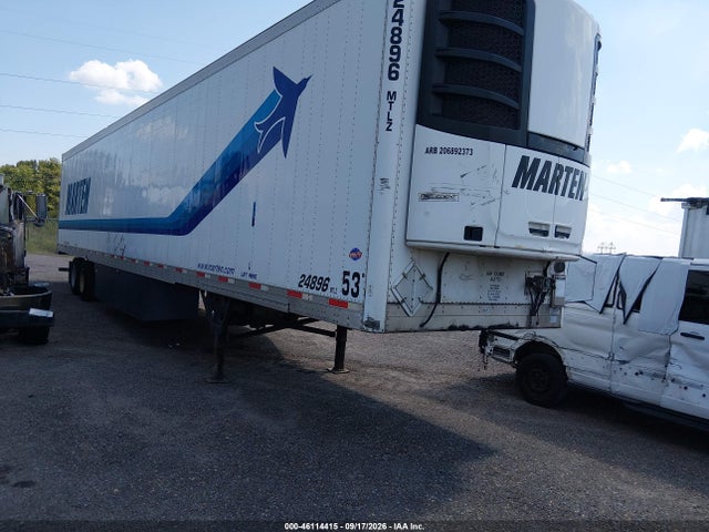 2020 Utility Trailer Mfg Unknown მანქანა იყიდება აუქციონზე, vin: 3UTVS2538L8925805, აუქციონის ნომერი: 46114415