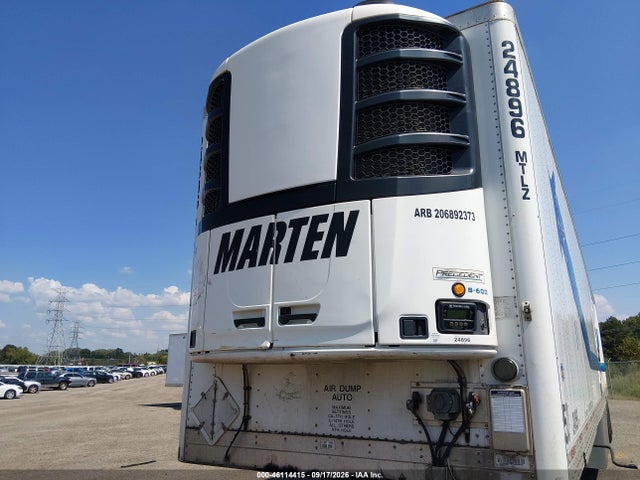 2020 Utility Trailer Mfg Unknown მანქანა იყიდება აუქციონზე, vin: 3UTVS2538L8925805, აუქციონის ნომერი: 46114415