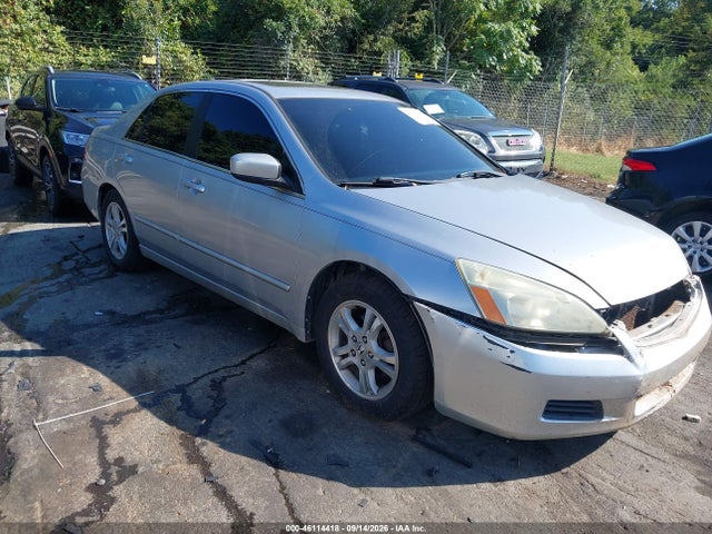 Aukcja sprzedaży 2006 Honda Accord 2.4 Ex, vin: 1HGCM55726A111500, numer aukcji: 46114418