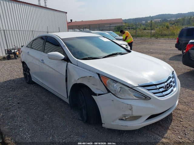 46114420 :رقم المزاد ، 5NPEC4AC6DH783038 vin ، 2013 Hyundai Sonata Se مزاد بيع