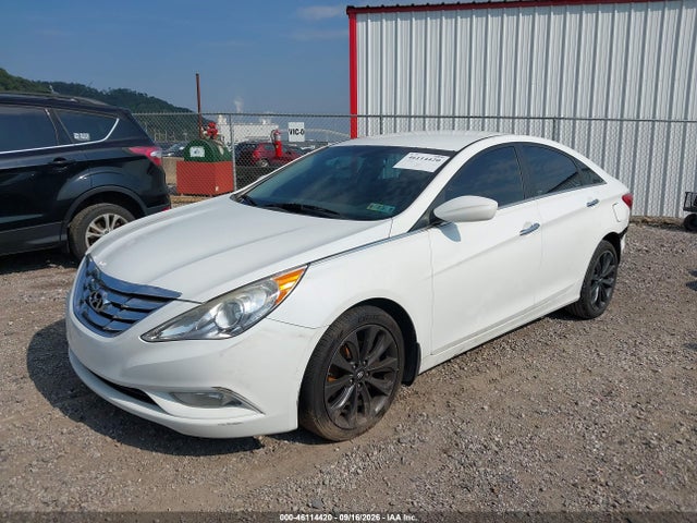 46114420 :رقم المزاد ، 5NPEC4AC6DH783038 vin ، 2013 Hyundai Sonata Se مزاد بيع