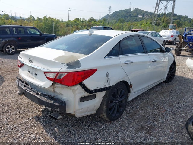 46114420 :رقم المزاد ، 5NPEC4AC6DH783038 vin ، 2013 Hyundai Sonata Se مزاد بيع