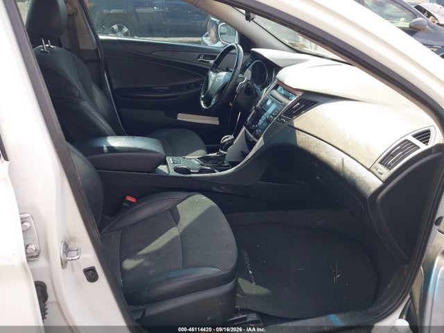 46114420 :رقم المزاد ، 5NPEC4AC6DH783038 vin ، 2013 Hyundai Sonata Se مزاد بيع