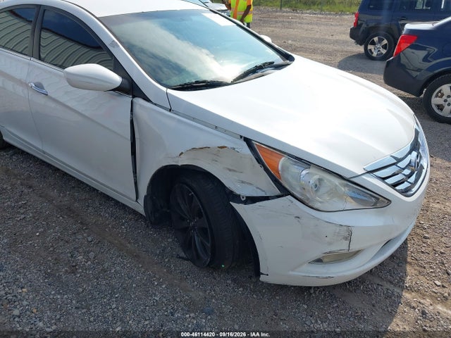 46114420 :رقم المزاد ، 5NPEC4AC6DH783038 vin ، 2013 Hyundai Sonata Se مزاد بيع