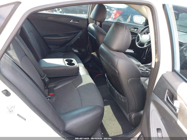 46114420 :رقم المزاد ، 5NPEC4AC6DH783038 vin ، 2013 Hyundai Sonata Se مزاد بيع
