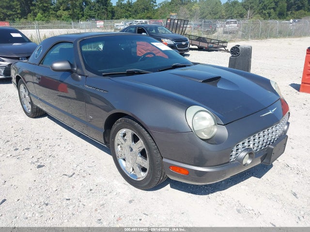 Aukcja sprzedaży 2003 Ford Thunderbird, vin: 1FAHP60A63Y101162, numer aukcji: 46114422