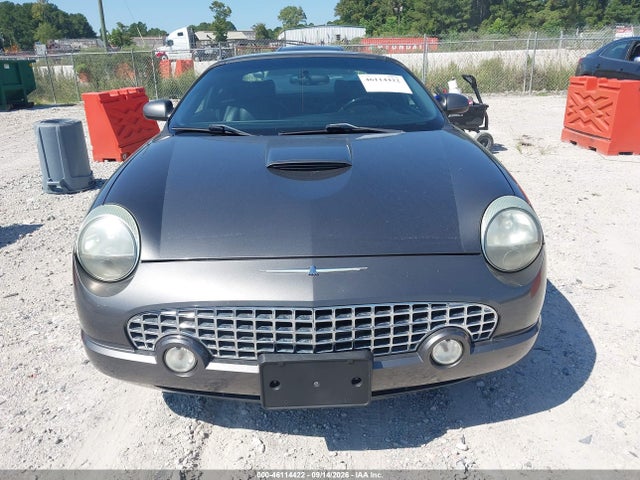 Aukcja sprzedaży 2003 Ford Thunderbird, vin: 1FAHP60A63Y101162, numer aukcji: 46114422