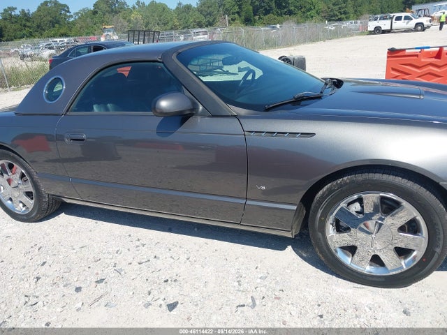 Aukcja sprzedaży 2003 Ford Thunderbird, vin: 1FAHP60A63Y101162, numer aukcji: 46114422