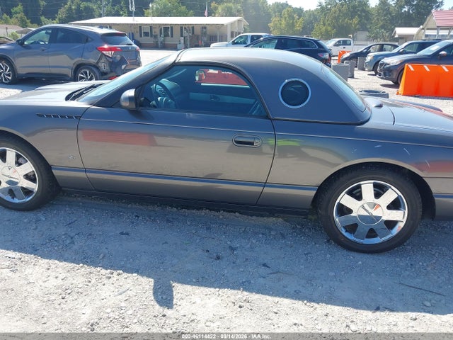 Aukcja sprzedaży 2003 Ford Thunderbird, vin: 1FAHP60A63Y101162, numer aukcji: 46114422