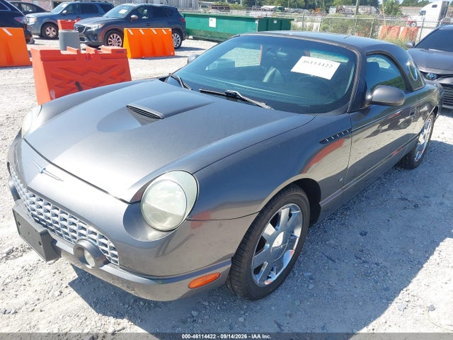 Aukcja sprzedaży 2003 Ford Thunderbird, vin: 1FAHP60A63Y101162, numer aukcji: 46114422