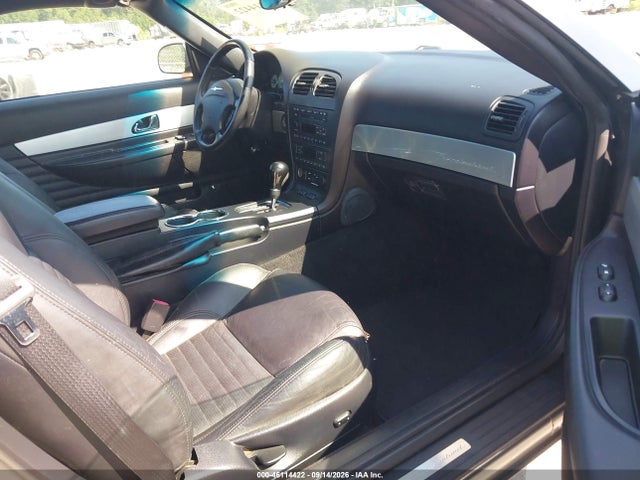 Aukcja sprzedaży 2003 Ford Thunderbird, vin: 1FAHP60A63Y101162, numer aukcji: 46114422