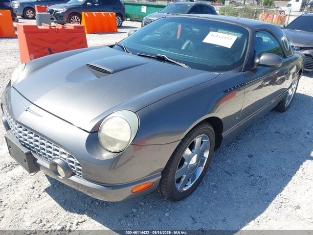 Aukcja sprzedaży 2003 Ford Thunderbird, vin: 1FAHP60A63Y101162, numer aukcji: 46114422