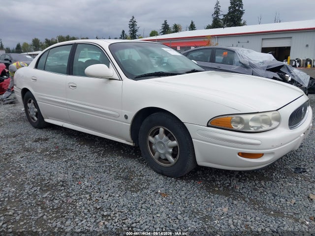 Aukcja sprzedaży 2001 Buick Lesabre Custom, vin: 1G4HP54K814198856, numer aukcji: 46114424