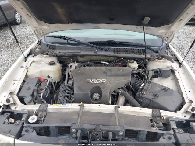 2001 Buick Lesabre Custom მანქანა იყიდება აუქციონზე, vin: 1G4HP54K814198856, აუქციონის ნომერი: 46114424