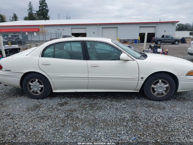 2001 Buick Lesabre Custom მანქანა იყიდება აუქციონზე, vin: 1G4HP54K814198856, აუქციონის ნომერი: 46114424
